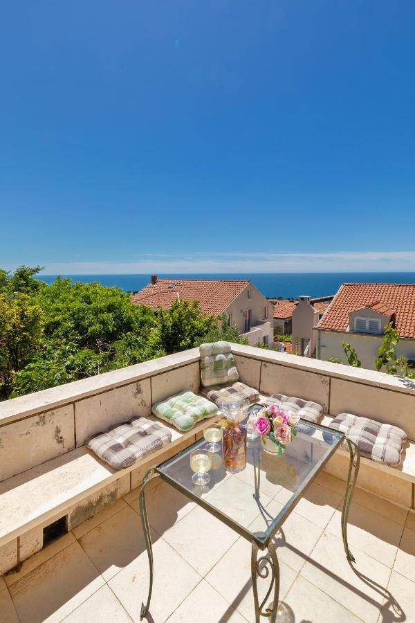 Sobe Na Konalu Hotel Dubrovnik Ngoại thất bức ảnh