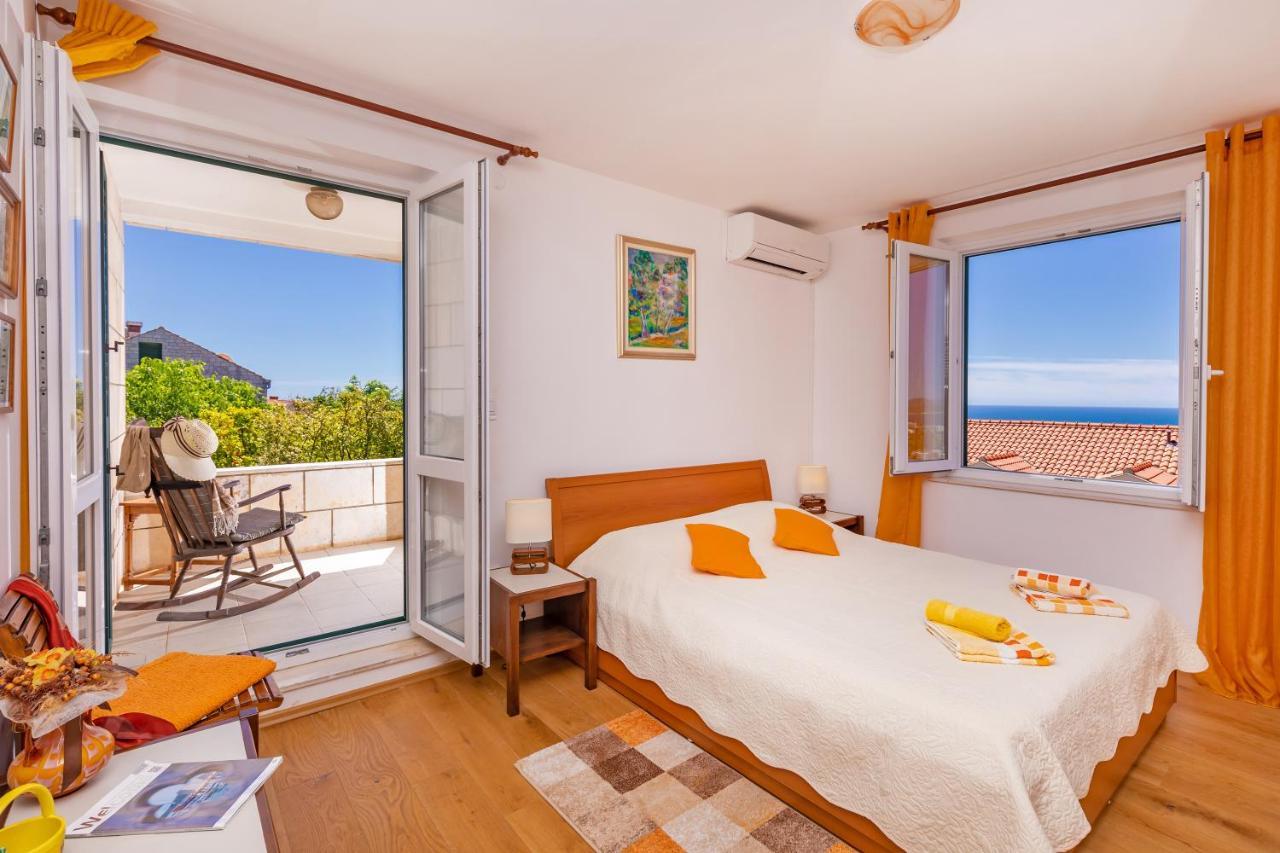 Sobe Na Konalu Hotel Dubrovnik Ngoại thất bức ảnh