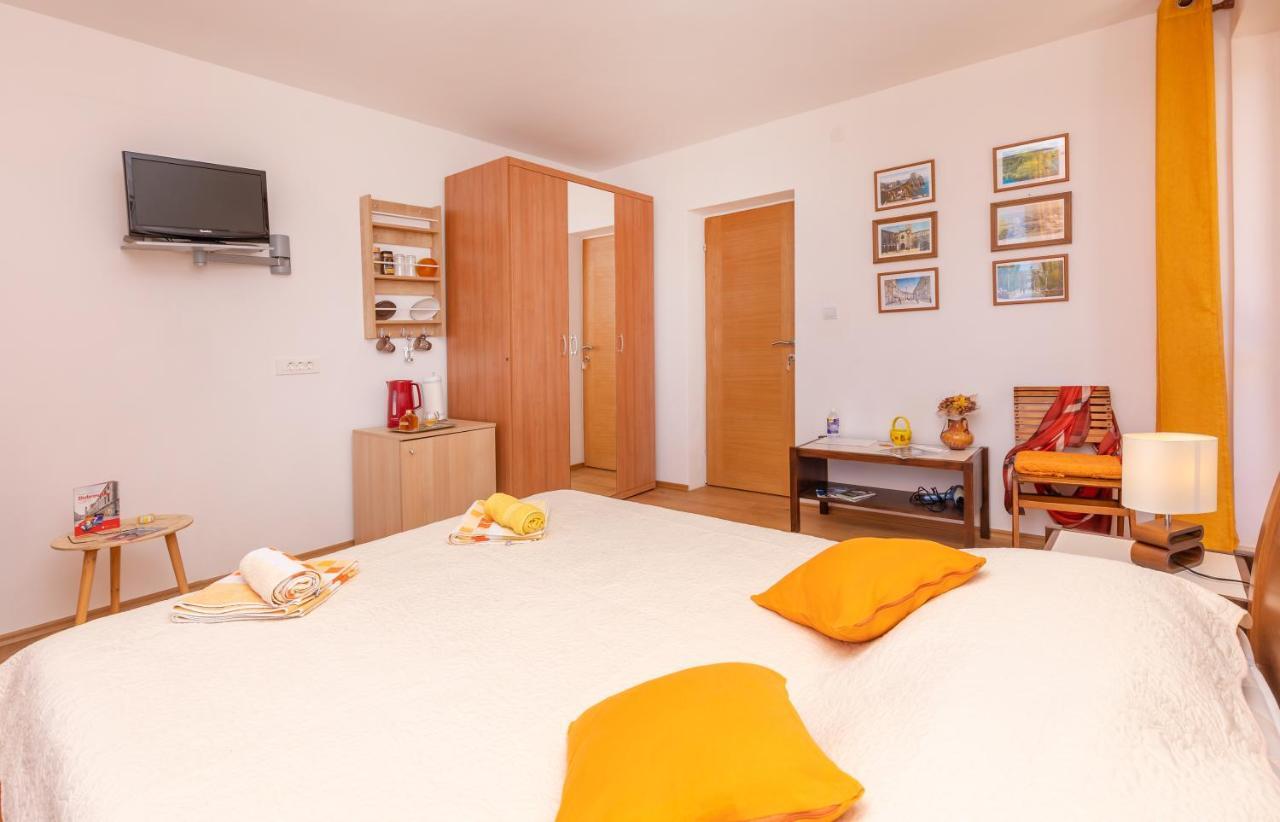 Sobe Na Konalu Hotel Dubrovnik Ngoại thất bức ảnh