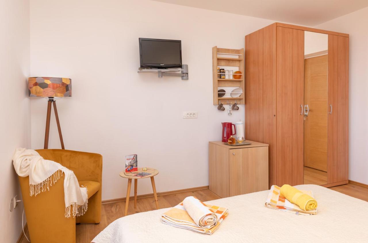 Sobe Na Konalu Hotel Dubrovnik Ngoại thất bức ảnh