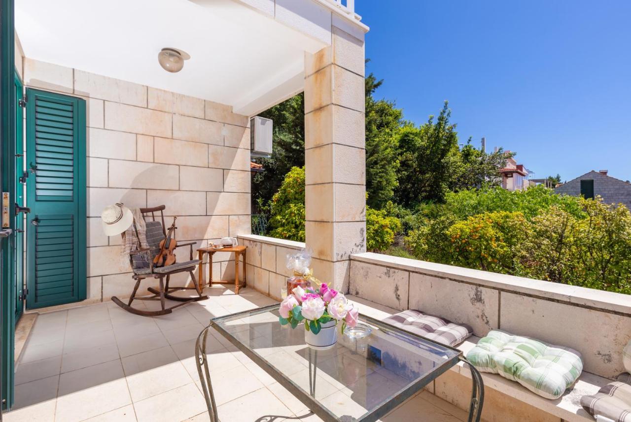 Sobe Na Konalu Hotel Dubrovnik Ngoại thất bức ảnh