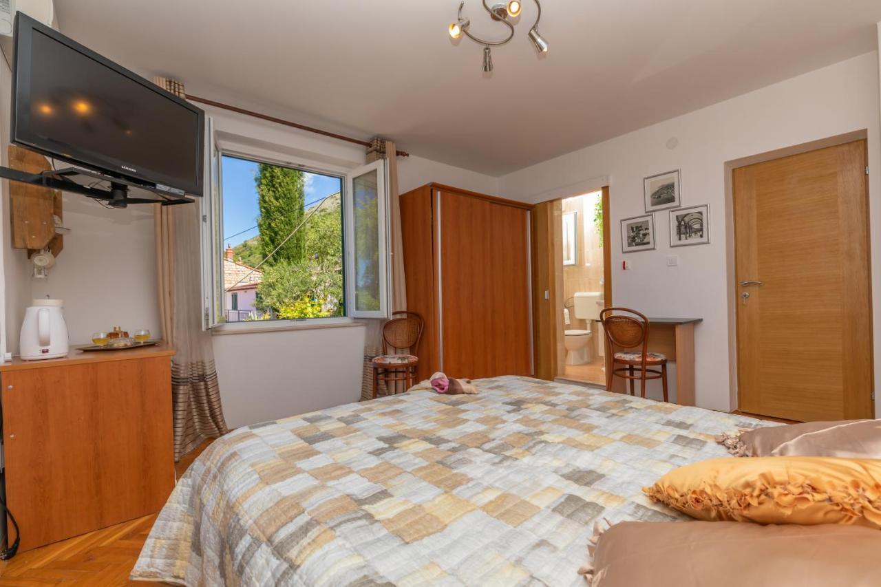 Sobe Na Konalu Hotel Dubrovnik Ngoại thất bức ảnh