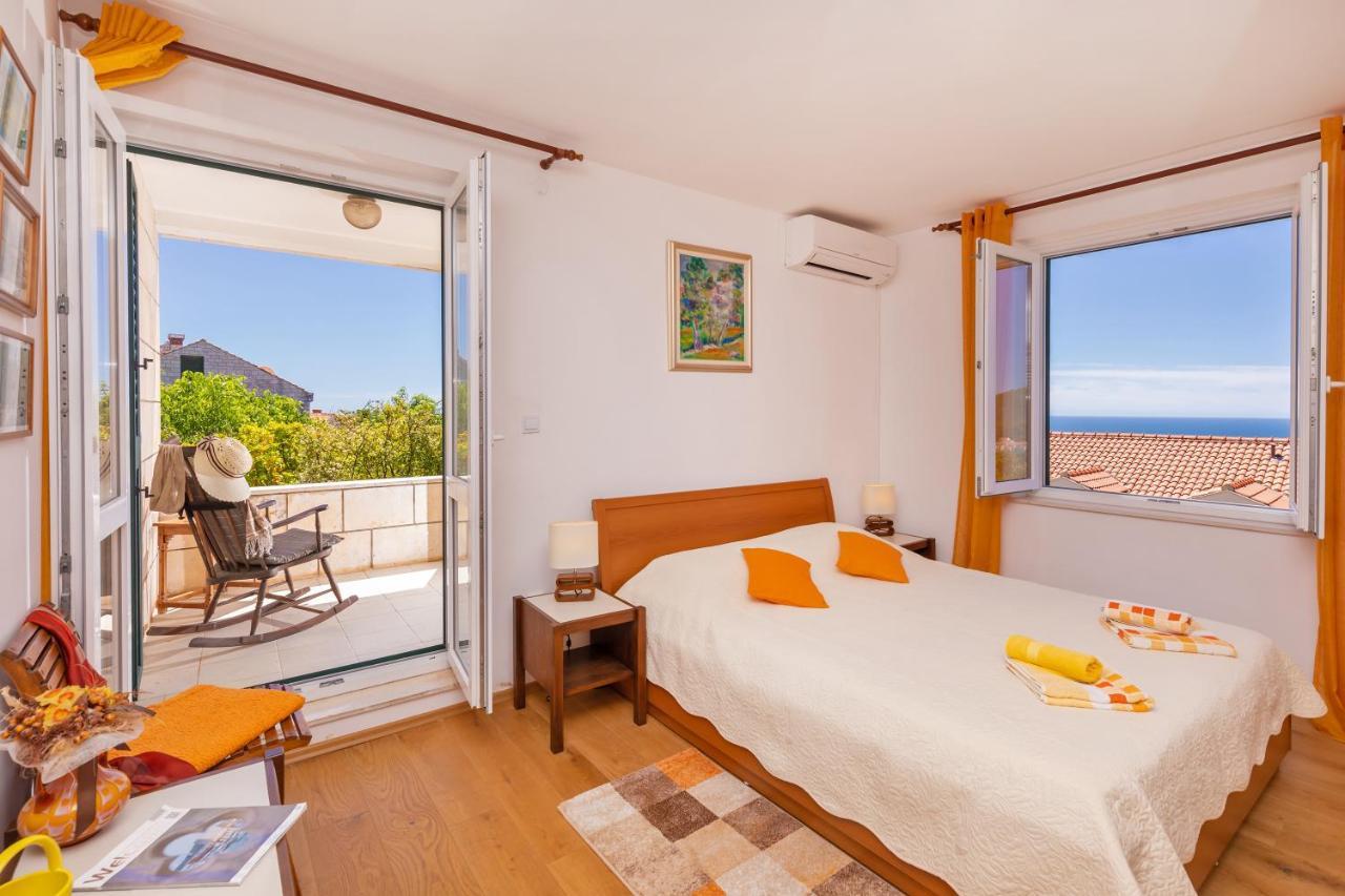 Sobe Na Konalu Hotel Dubrovnik Ngoại thất bức ảnh