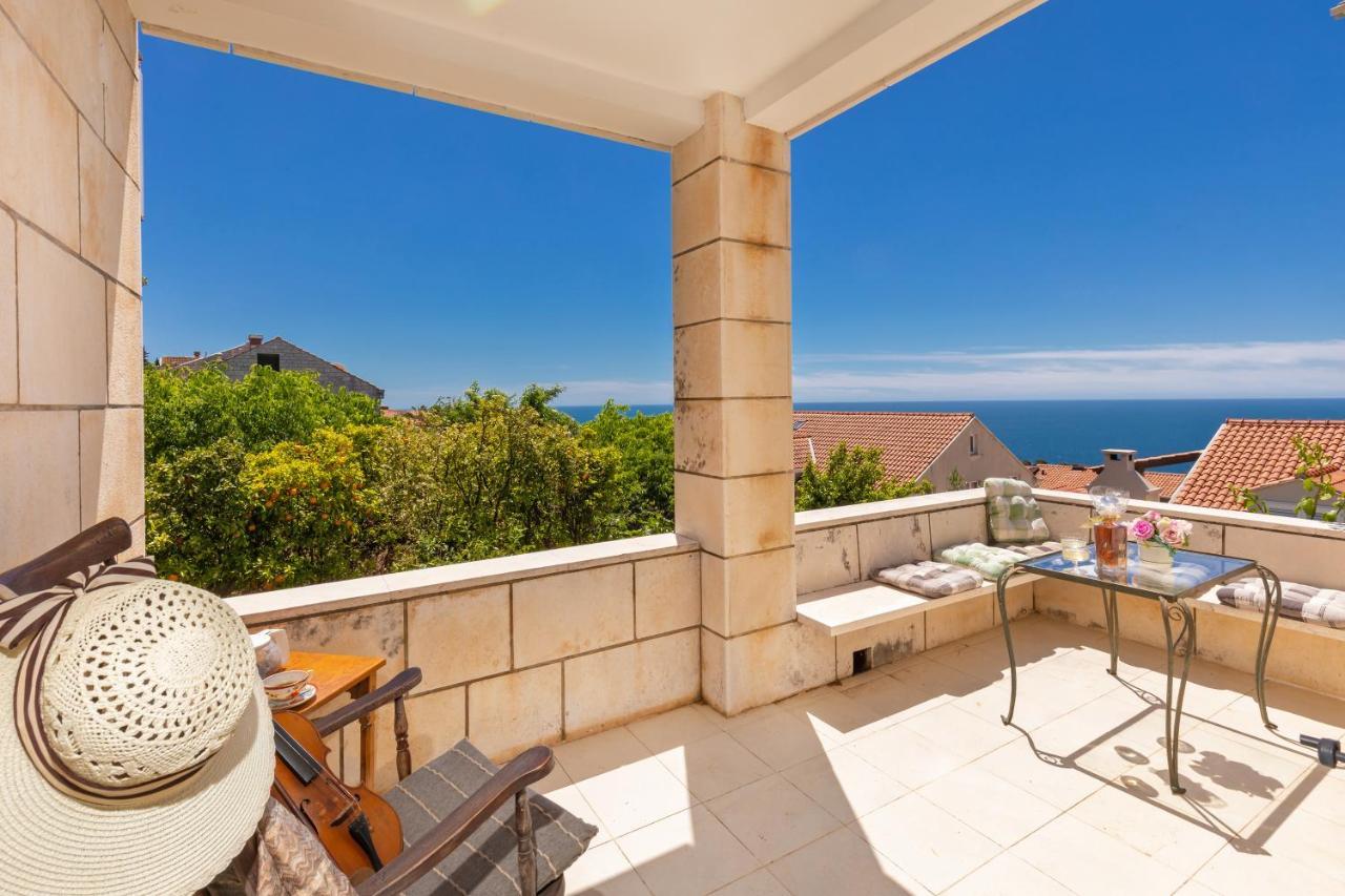 Sobe Na Konalu Hotel Dubrovnik Ngoại thất bức ảnh