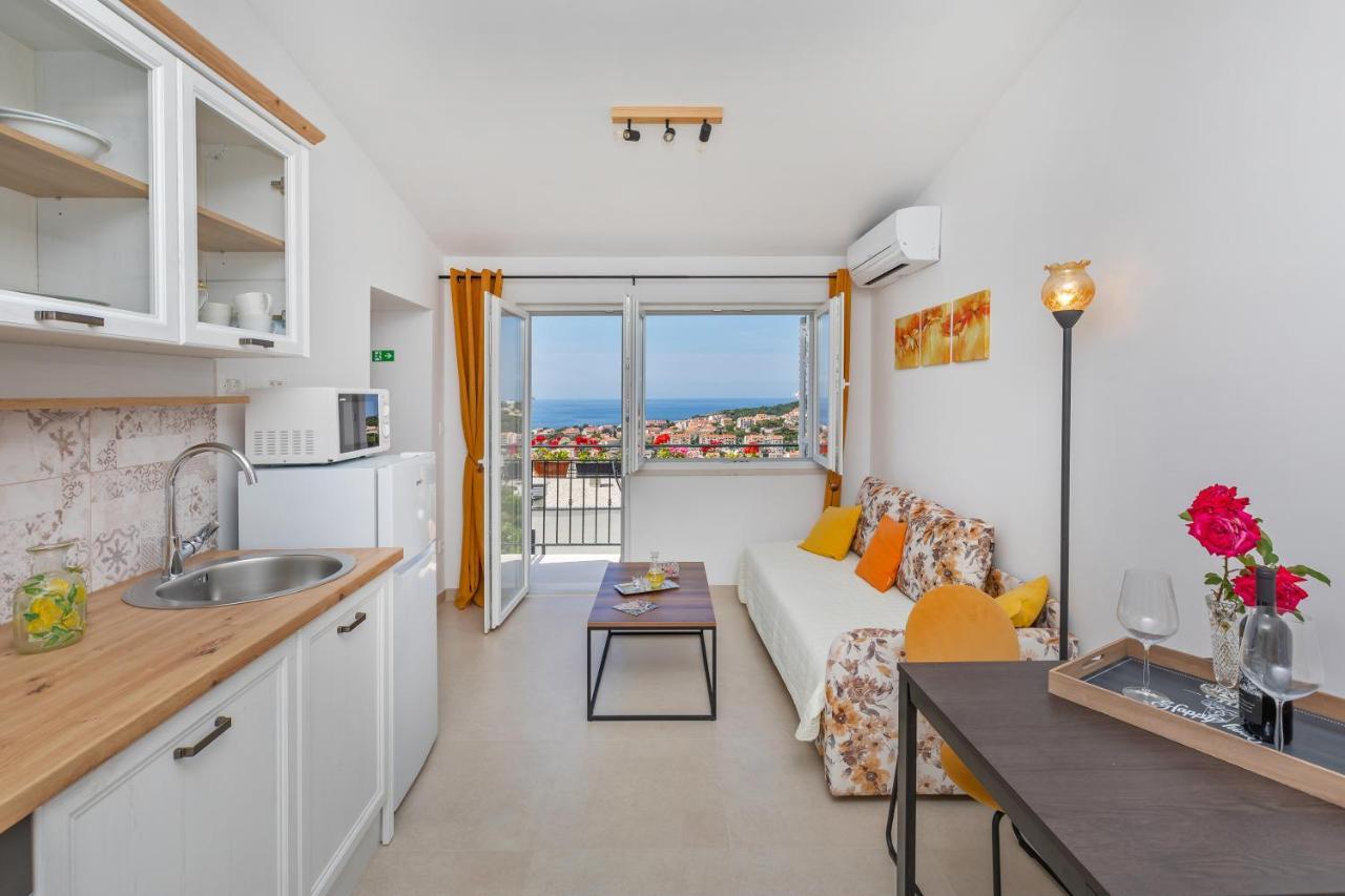 Sobe Na Konalu Hotel Dubrovnik Phòng bức ảnh