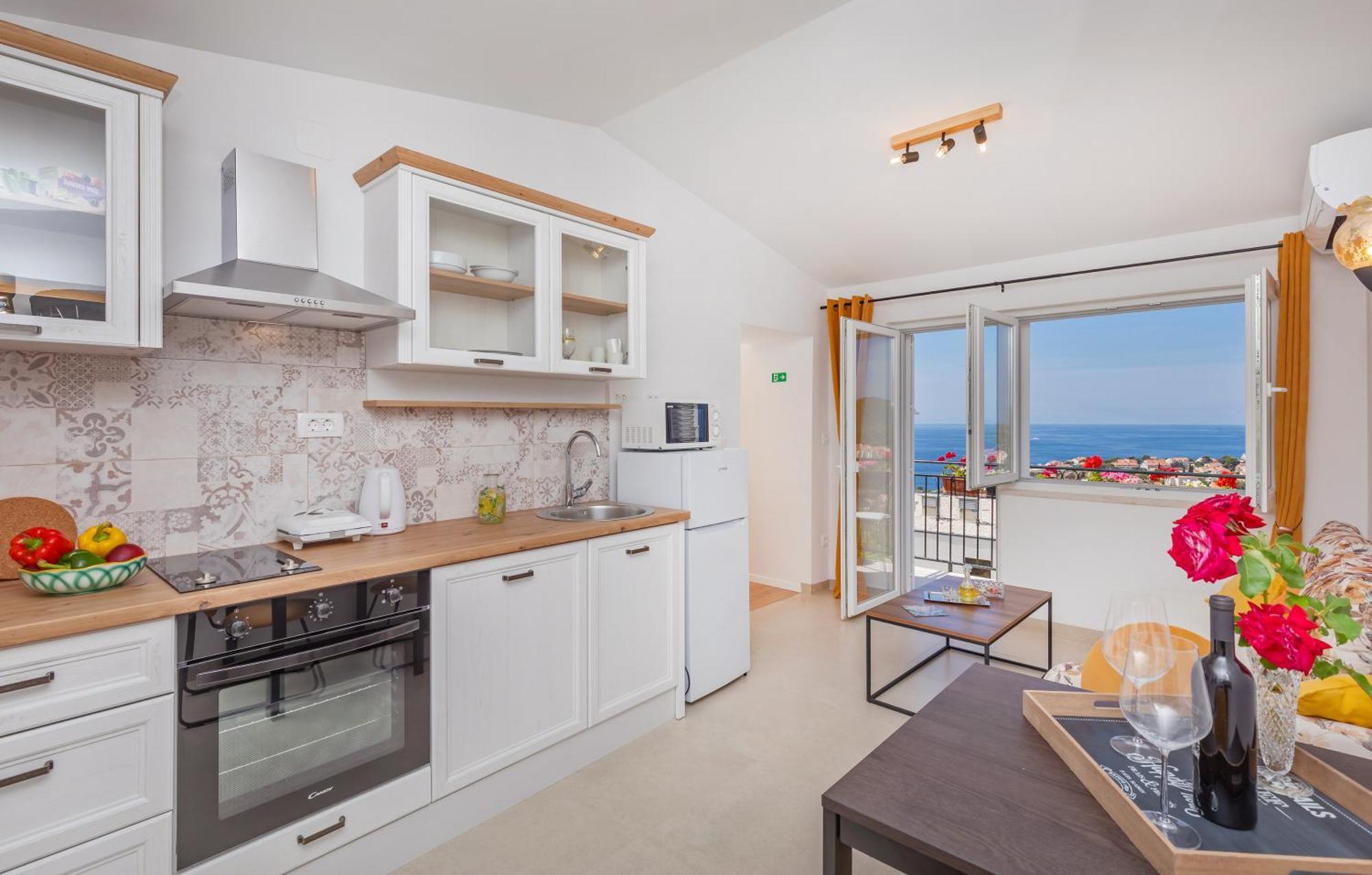 Sobe Na Konalu Hotel Dubrovnik Phòng bức ảnh