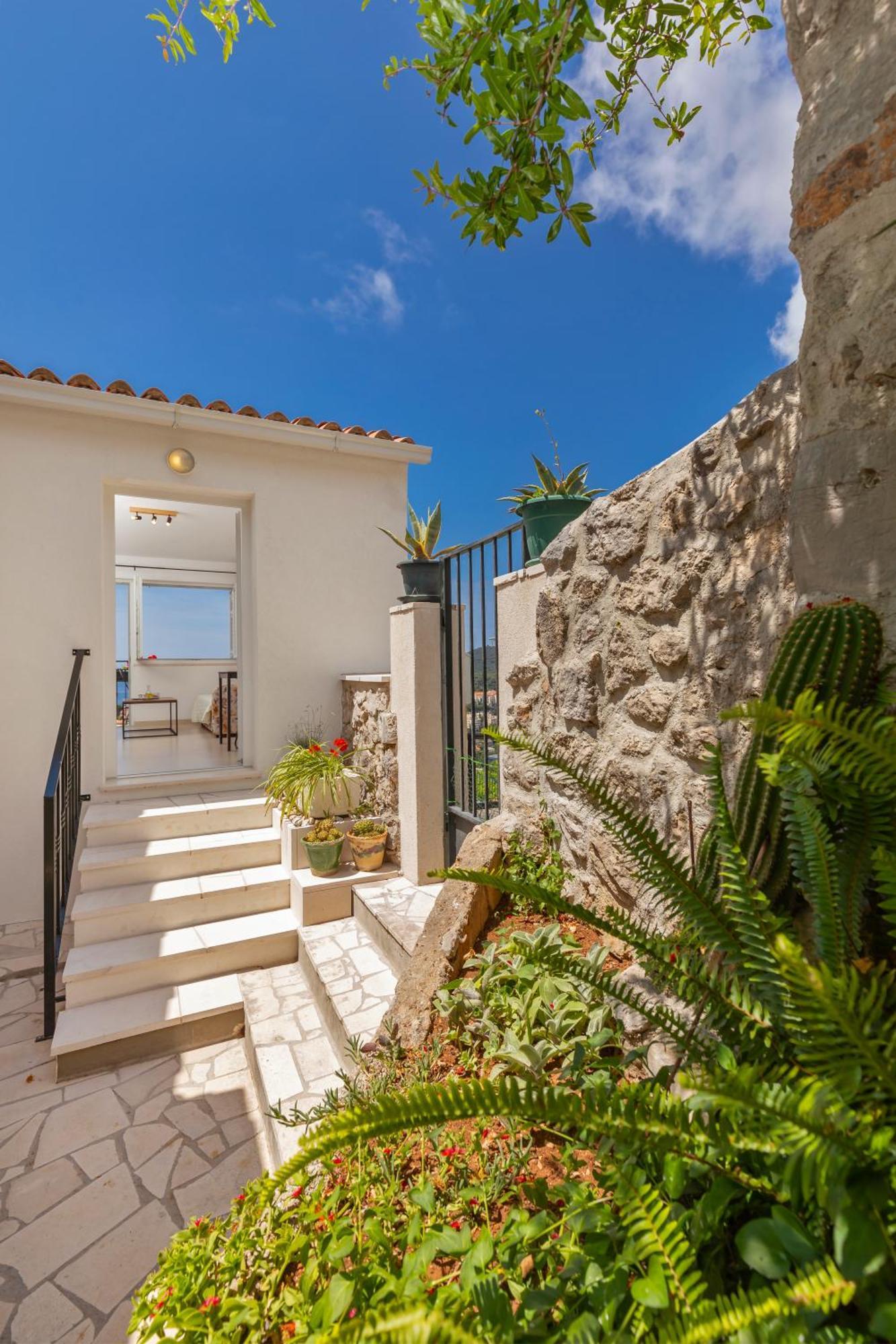 Sobe Na Konalu Hotel Dubrovnik Phòng bức ảnh