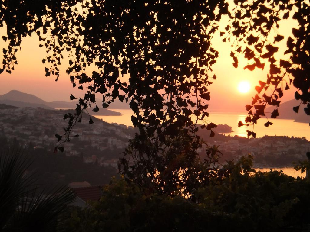 Sobe Na Konalu Hotel Dubrovnik Ngoại thất bức ảnh