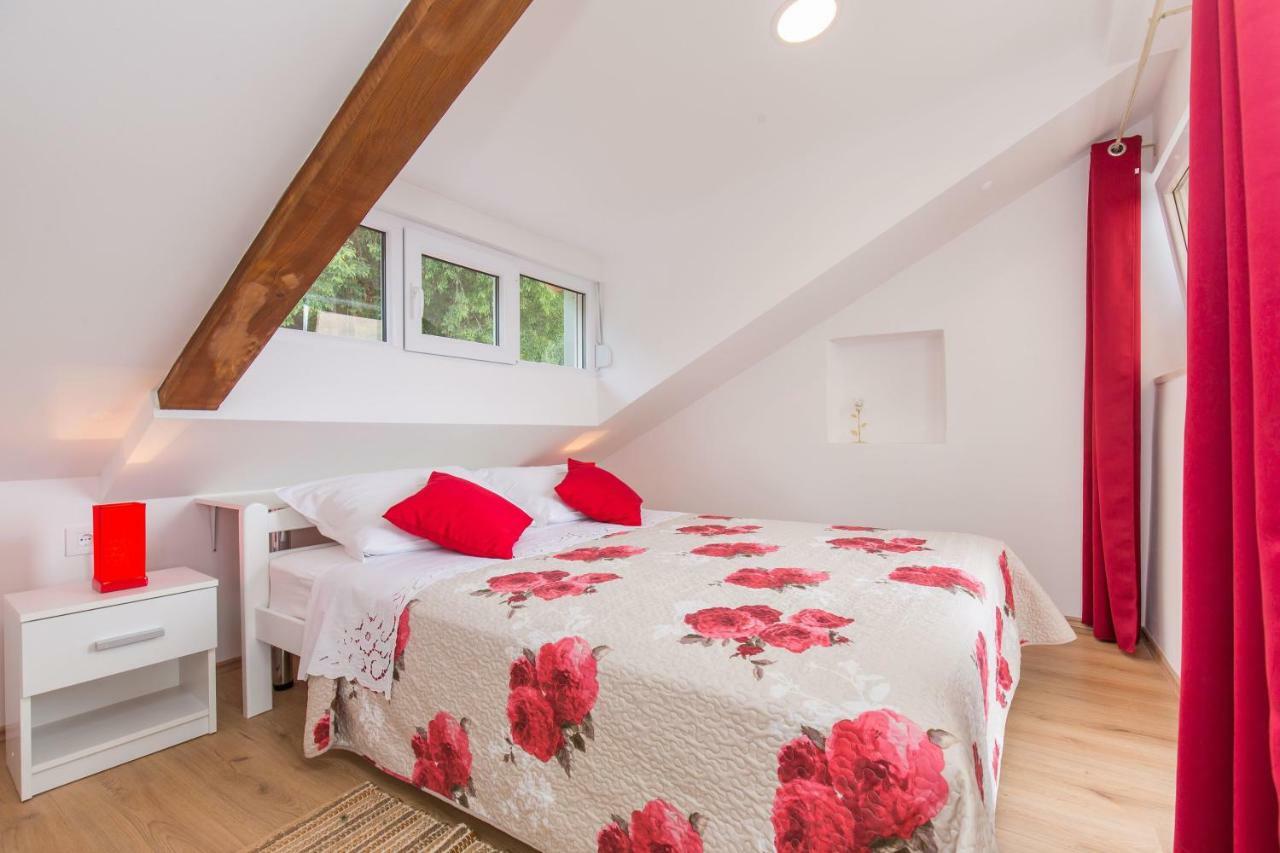Sobe Na Konalu Hotel Dubrovnik Ngoại thất bức ảnh